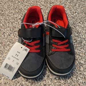 Toddler boys size 11 sneakers